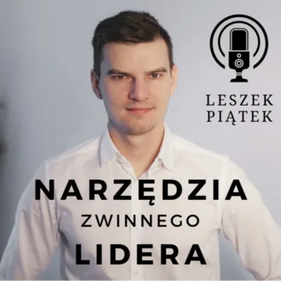 Okładka: Narzędzia Zwinnego Lidera
