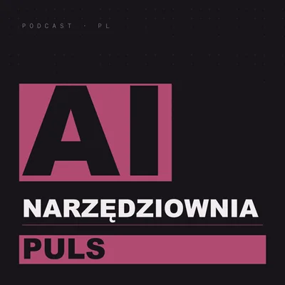 Okładka: Narzędziownia AI: Puls