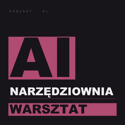 Okładka: Narzędziownia AI: Warsztat
