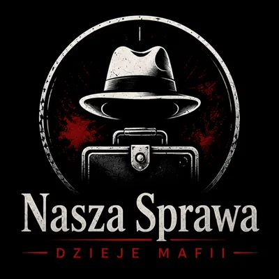 Okładka: Nasza Sprawa - dzieje mafii