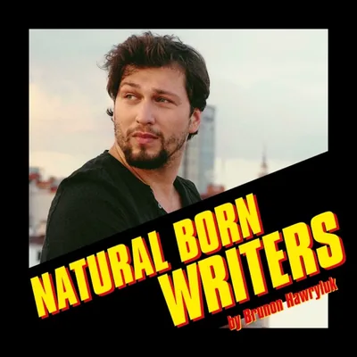Okładka: Natural Born Writers - podcast