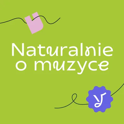 Okładka: Naturalnie o muzyce