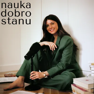 Okładka: Nauka Dobrostanu