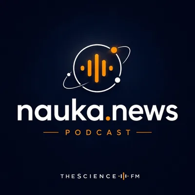 Okładka: nauka.news - podcast i newsletter popularnonaukowy
