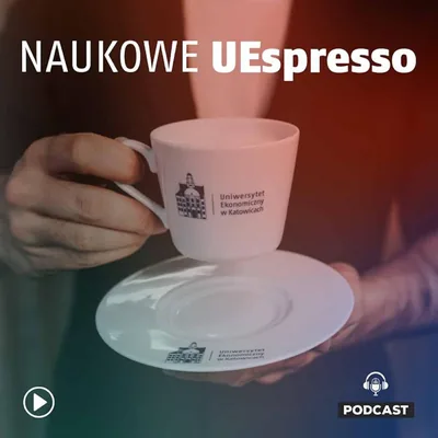 Okładka: Naukowe UEspresso