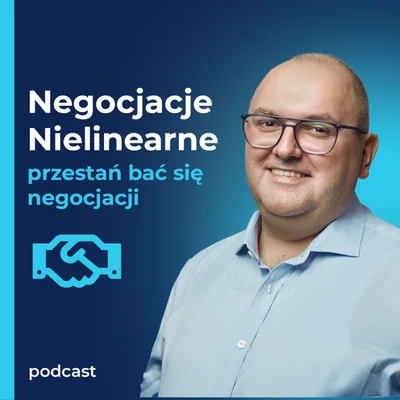 Okładka: Negocjacje Nielinearne