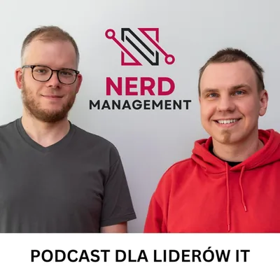 Okładka: Nerd Management