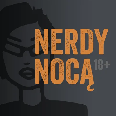Okładka: Nerdy Nocą