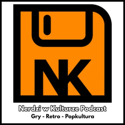 Okładka: Nerdzi w Kulturze Podcast