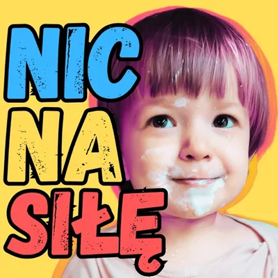Okładka: nic na siłę