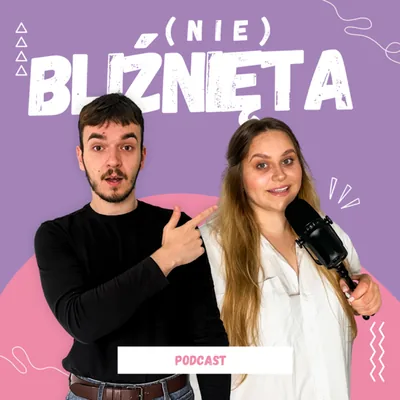 Okładka: (NIE)BLIŹNIĘTA
