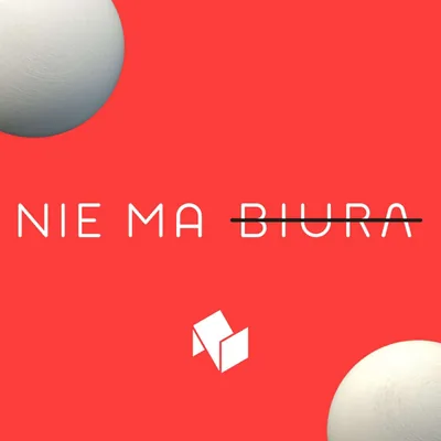 Okładka: Nie Ma Biura
