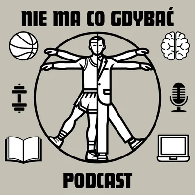 Okładka: Nie ma co gdybać Podcast