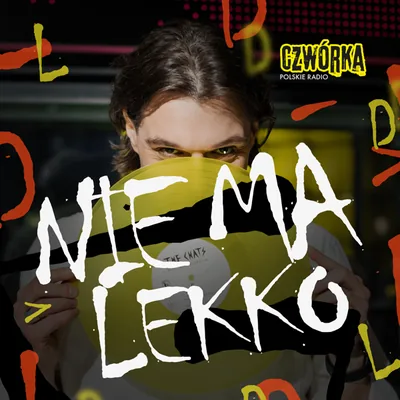 Okładka: Nie Ma Lekko