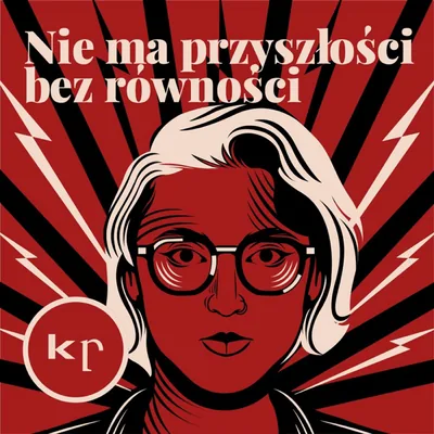 Okładka: Nie ma przyszłości bez równości