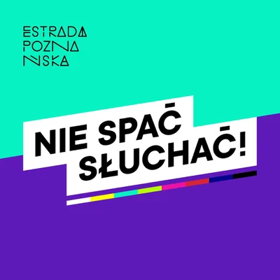 Okładka: Nie spać, słuchać!