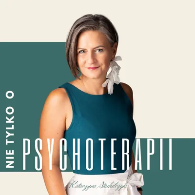 Okładka: Nie tylko o psychoterapii