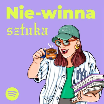 Okładka: Nie-winna Sztuka