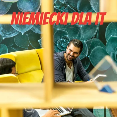 Okładka: Niemiecki dla IT