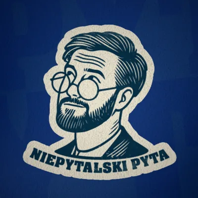 Okładka: Niepytalski Pyta