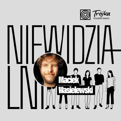 Okładka: Niewidzialni