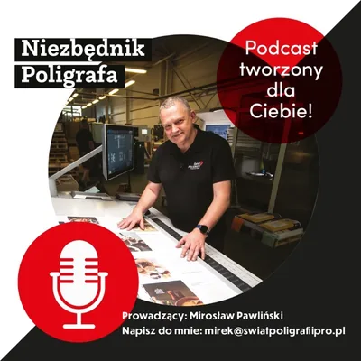 Okładka: Niezbędnik Poligrafa