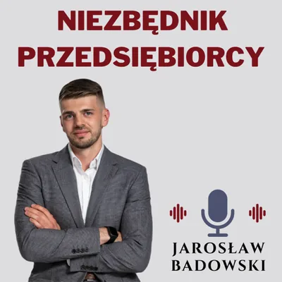 Okładka: Niezbędnik Przedsiębiorcy