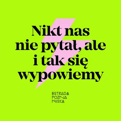 Okładka: Nikt nas nie pytał, ale i tak się wypowiemy!