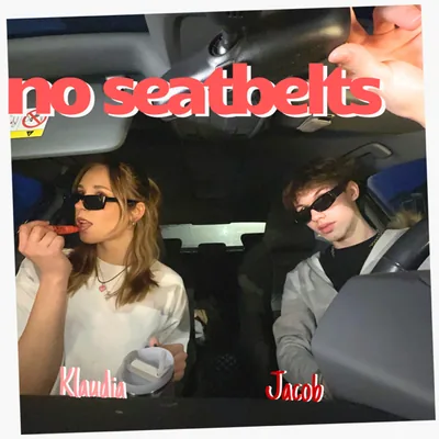 Okładka: no seatbelts