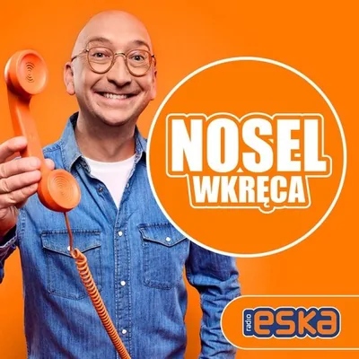 Okładka: Nosel wkręca