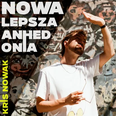 Okładka: Nowa, Lepsza Anhedonia