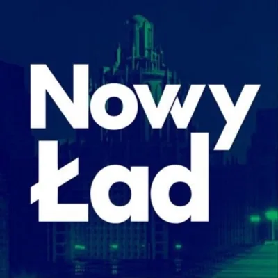 Okładka: Nowy Ład