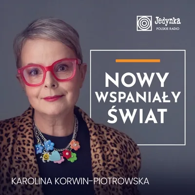 Okładka: Nowy wspaniały świat
