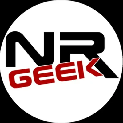 Okładka: NRGeek00
