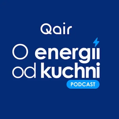 Okładka: O energii od kuchni – szczere rozmowy o energetyce odnawialnej