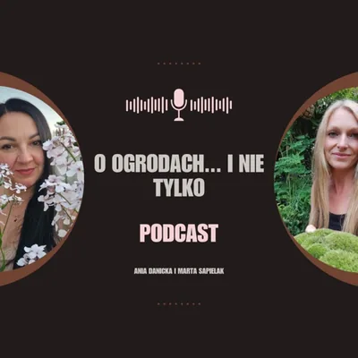 Okładka: O ogrodach... i nie tylko