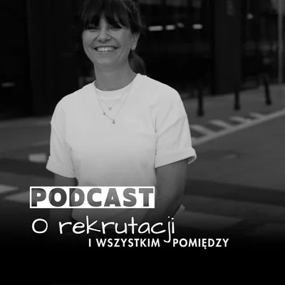Okładka: O rekrutacji i wszystkim pomiędzy