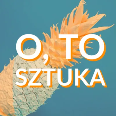 Okładka: O, to sztuka