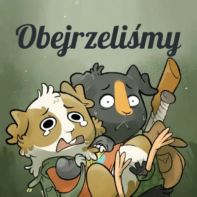 Okładka: Obejrzeliśmy
