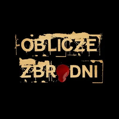Okładka: Oblicze Zbrodni
