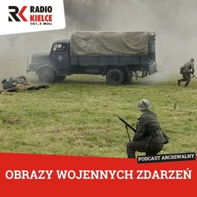 Okładka: OBRAZY WOJENNYCH ZDARZEŃ