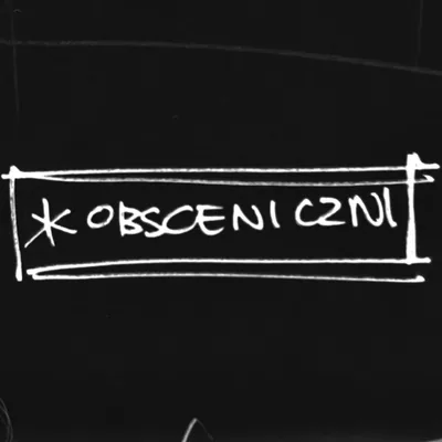 Okładka: Obsceniczni | Podcast o teatrze
