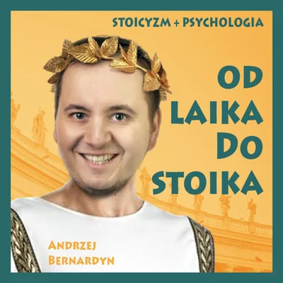Okładka: Od laika do stoika