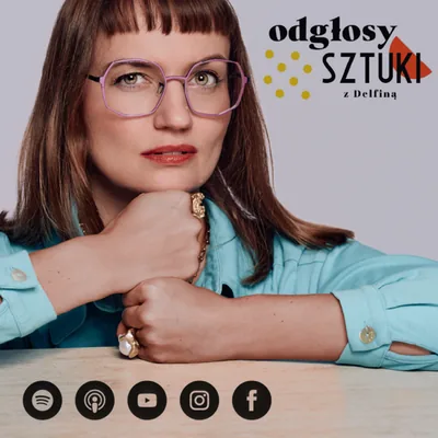 Okładka: Odgłosy sztuki