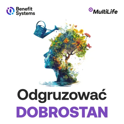 Okładka: Odgruzować dobrostan