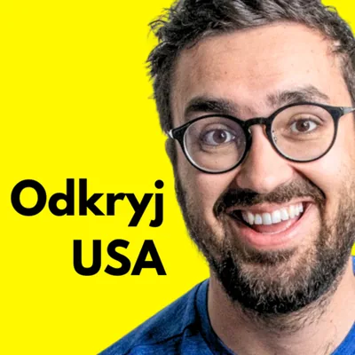 Okładka: Odkryj USA