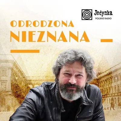 Okładka: Odrodzona-nieznana