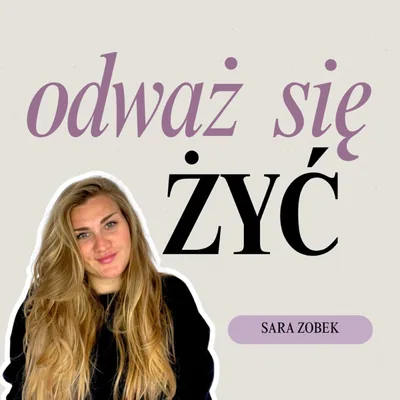 Okładka: Odważ się żyć