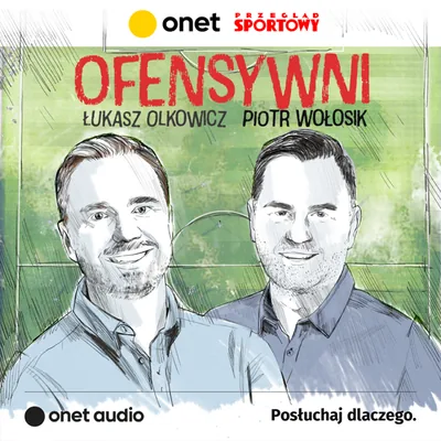 Okładka: Ofensywni