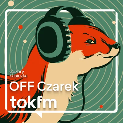 Okładka: OFF Czarek